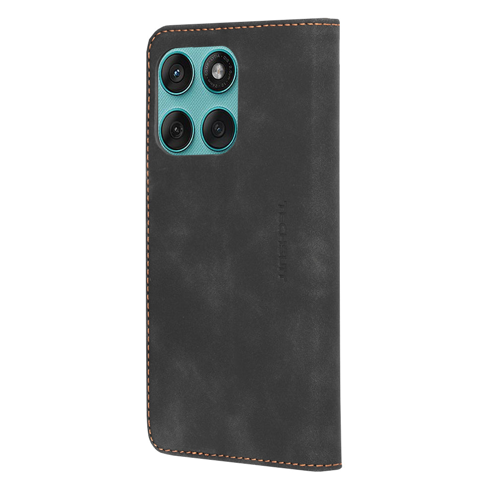 Funda para Motorola Edge 60 Fusion / Edge 60, Techsuit, Confy, Negra