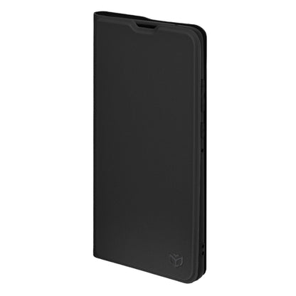 Funda para Motorola Edge 60 Fusion / Edge 60, Techsuit, Magskin Book, Negra