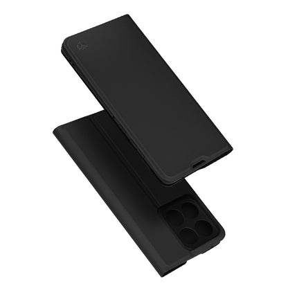 Funda para Motorola Edge 60 Fusion / Edge 60, Techsuit, Magskin Book, Negra