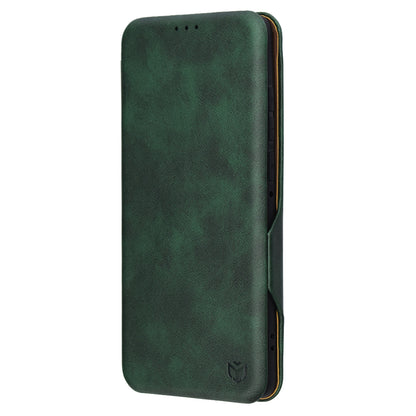 Funda para Motorola Edge 60 Fusion / Edge 60, Techsuit, Safe Wallet Plus, Verde