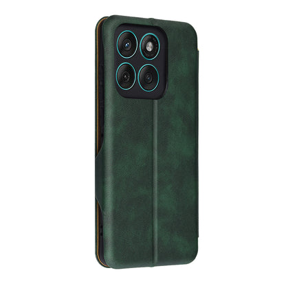 Funda para Motorola Edge 60 Fusion / Edge 60, Techsuit, Safe Wallet Plus, Verde
