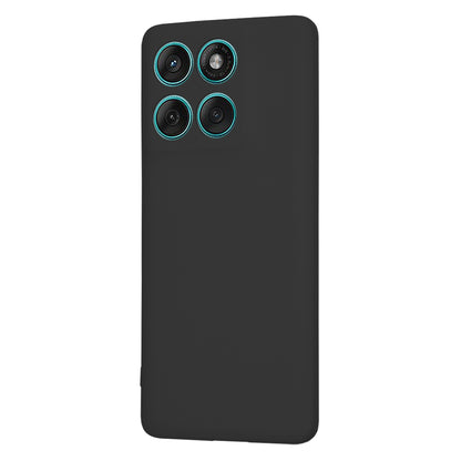 Funda para Motorola Edge 60 Fusion / Edge 60, Techsuit, SoftFlex, Negra