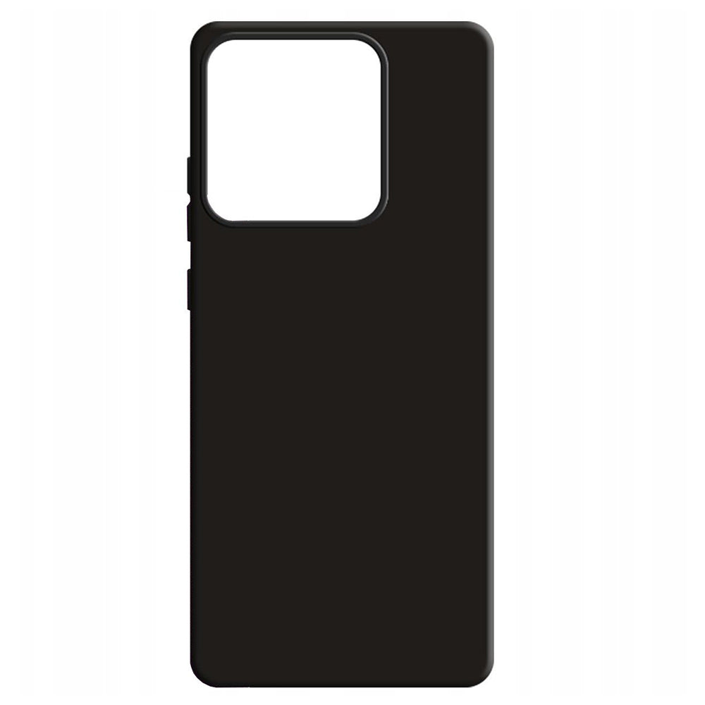 Funda para Motorola Edge 60 Pro, 3MK, Negra Mate