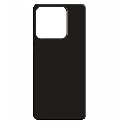 Funda para Motorola Edge 60 Pro, 3MK, Negra Mate