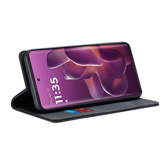 Funda para Motorola Edge 60 Pro, Techsuit, Confy, Negra