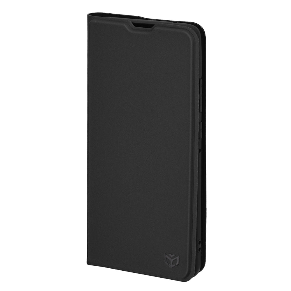 Funda para Motorola Edge 60 Pro, Techsuit, Magskin Book, Negra