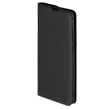 Funda para Motorola Edge 70 Fusion, Techsuit, Magskin Book, Negra