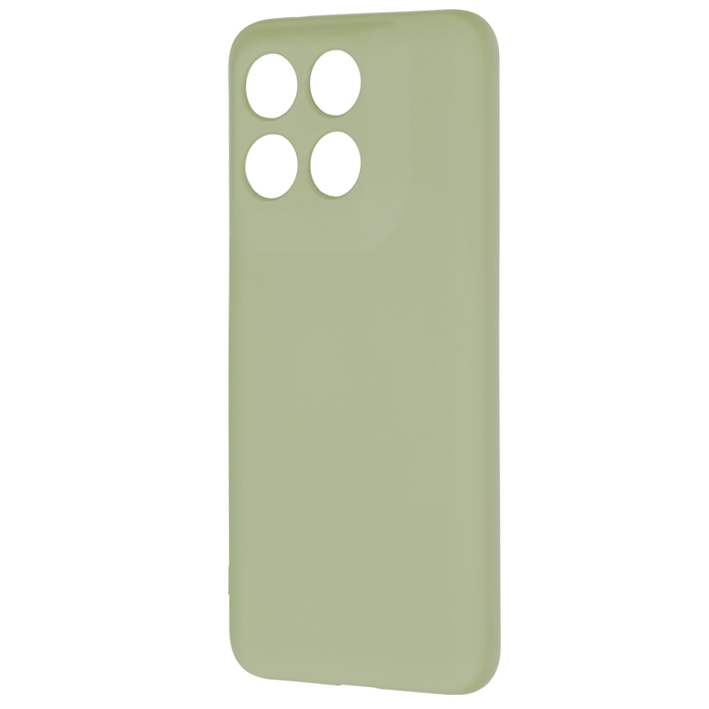 Funda para Motorola Edge 70 Fusion, Techsuit, SoftFlex, Matcha