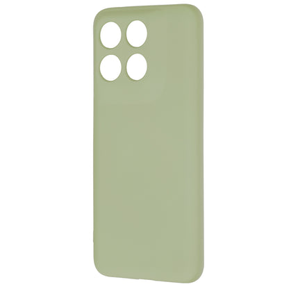 Funda para Motorola Edge 70 Fusion, Techsuit, SoftFlex, Matcha