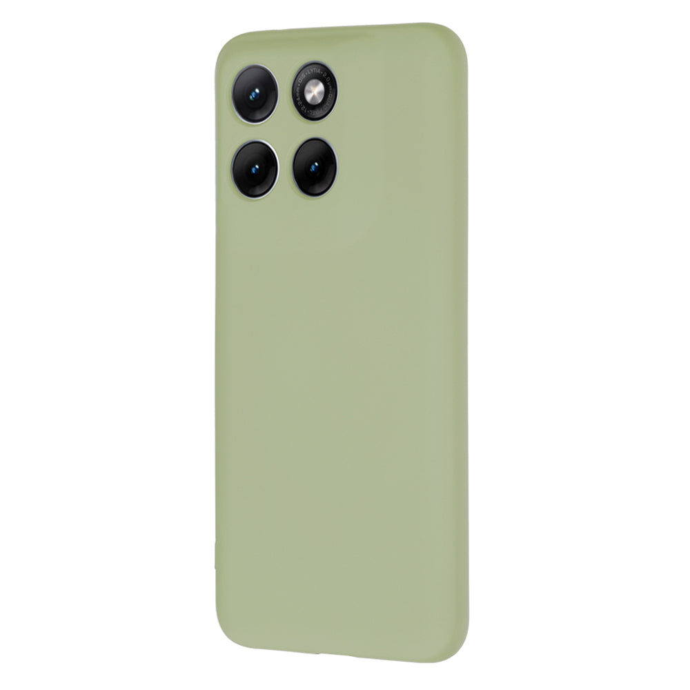 Funda para Motorola Edge 70 Fusion, Techsuit, SoftFlex, Matcha