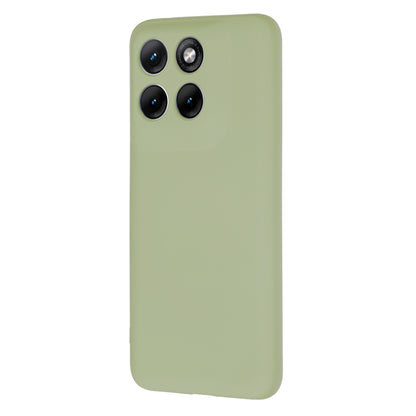 Funda para Motorola Edge 70 Fusion, Techsuit, SoftFlex, Matcha