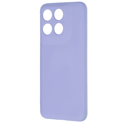 Funda para Motorola Edge 70 Fusion, Techsuit, SoftFlex, Morado Claro