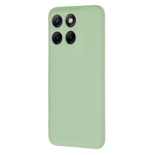 Funda para Motorola Edge 70 Fusion, Techsuit, SoftFlex, Verde Claro