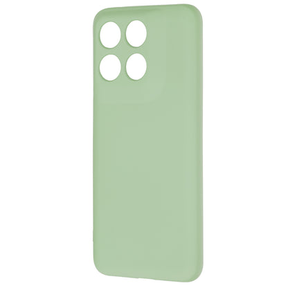 Funda para Motorola Edge 70 Fusion, Techsuit, SoftFlex, Verde Claro