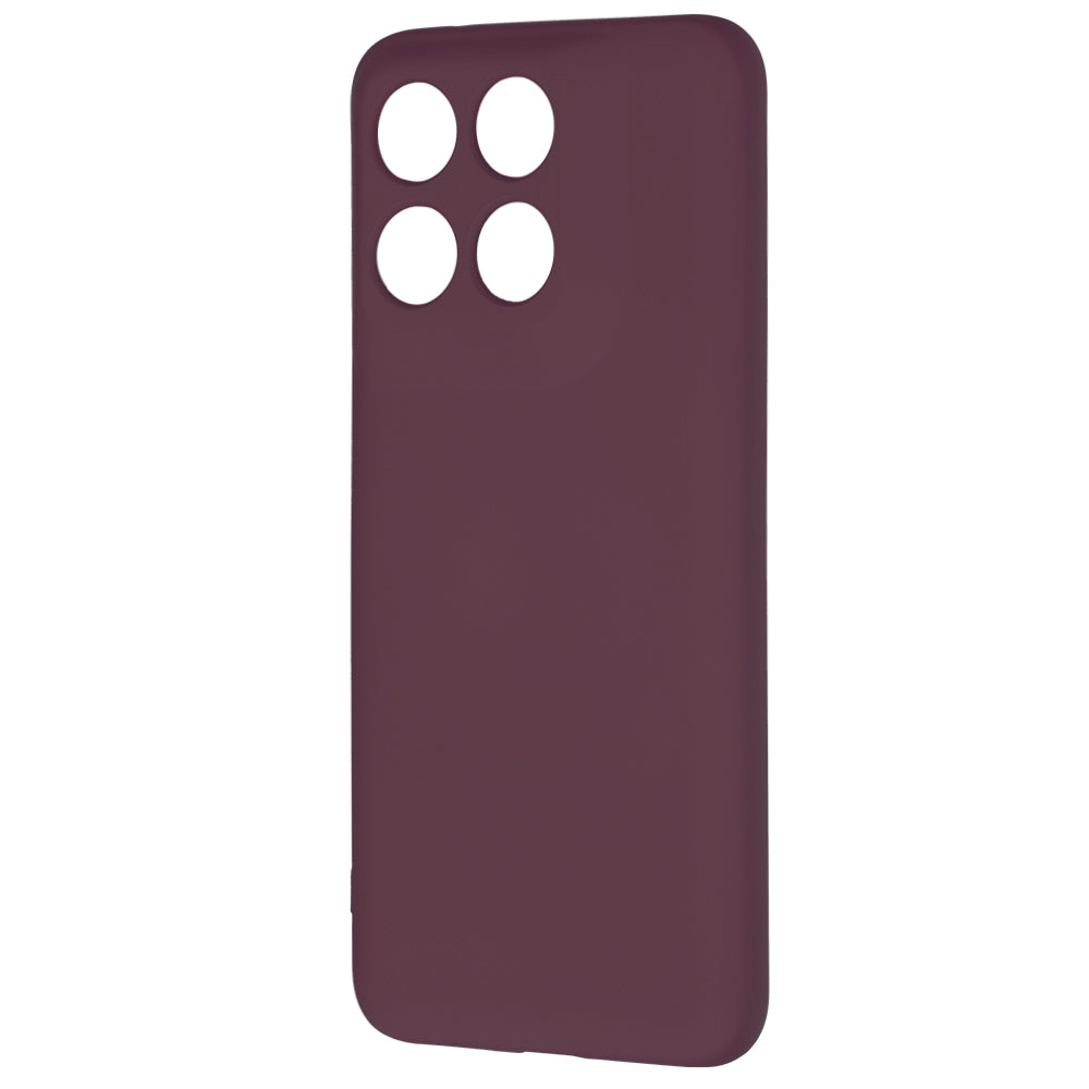 Funda para Motorola Edge 70 Fusion, Techsuit, SoftFlex, Vino