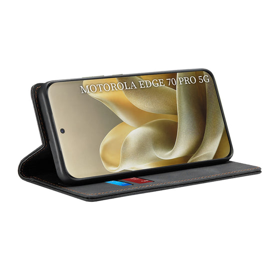 Funda para Motorola Edge 70 Pro, Techsuit, Confy, Negra