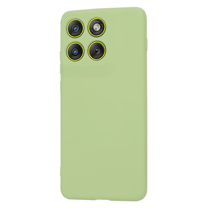Funda para Motorola Edge 70, Techsuit, SoftFlex, Matcha