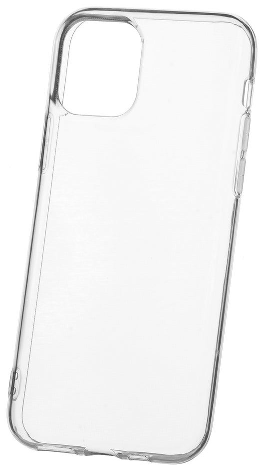 Funda para Motorola Moto G34, OEM, Slim 2mm, Transparente