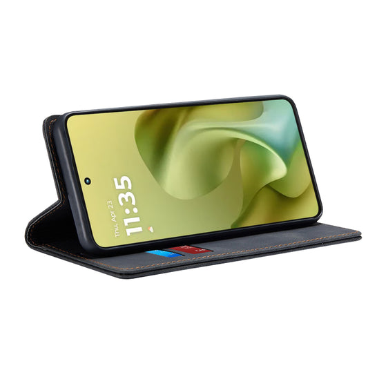 Funda para Motorola Moto G86, Techsuit, Confy, Negra