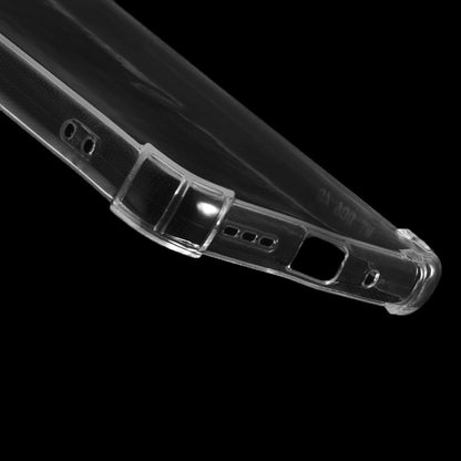 Funda para Motorola Moto G06, Techsuit, Antigolpes Transparente, Transparente