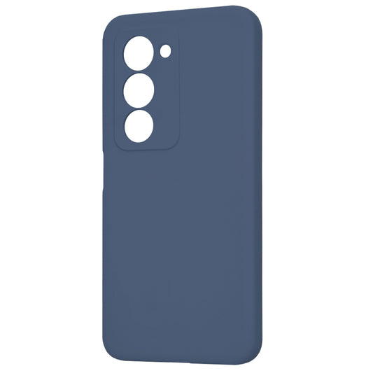 Funda para Motorola Moto G06, Techsuit, SoftFlex, Azul marino