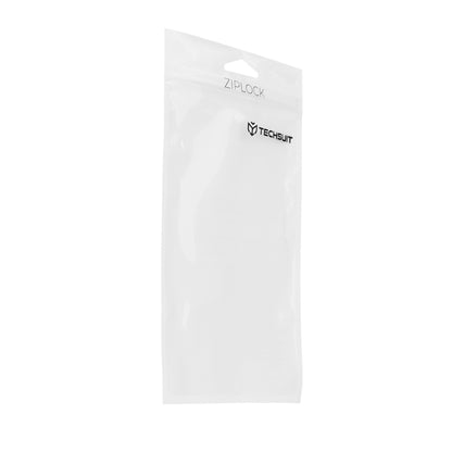 Case for Motorola Moto G14, Techsuit, Clear, Transparent