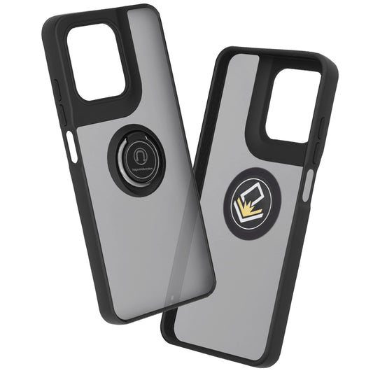 Funda para Motorola Moto G15 / G15 Power, Techsuit, Glinth, Negra