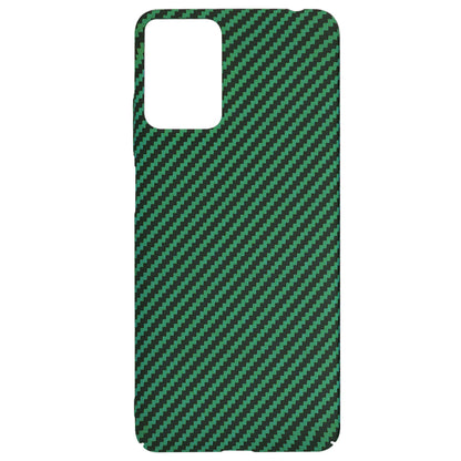 Funda para Motorola Moto G24 Power, Techsuit, Carbonite FiberShell, Verde