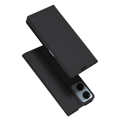 Funda para Motorola Moto G24 Power, Techsuit, Magskin Book, Negra