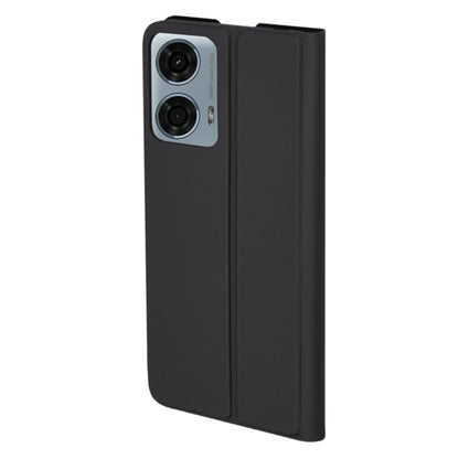Funda para Motorola Moto G24 Power, Techsuit, Magskin Book, Negra
