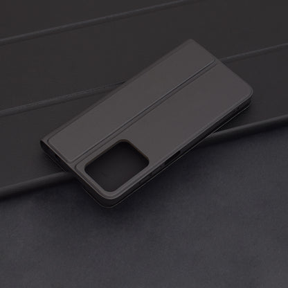 Funda para Motorola Moto G24 Power, Techsuit, Magskin Book, Negra