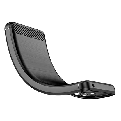 Funda para Motorola Moto G31 / G41, Techsuit, Carbono, Negra