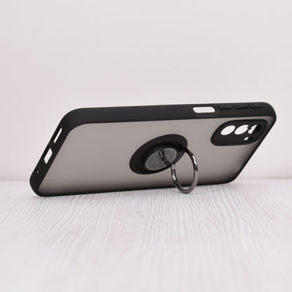 Funda para Motorola Moto G31 / G41, Techsuit, Glinth, Negra