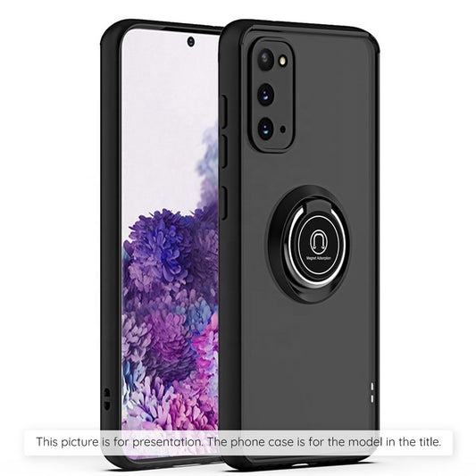 Funda para Motorola Moto G47 / G37, Techsuit, Glinth, Negra