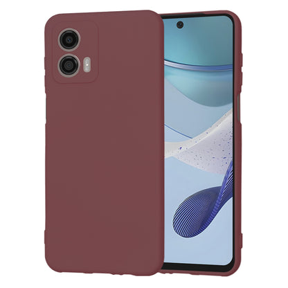 Funda para Motorola Moto G53, Techsuit, SoftFlex, Vinoñeta