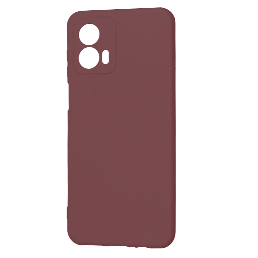 Funda para Motorola Moto G53, Techsuit, SoftFlex, Vinoñeta