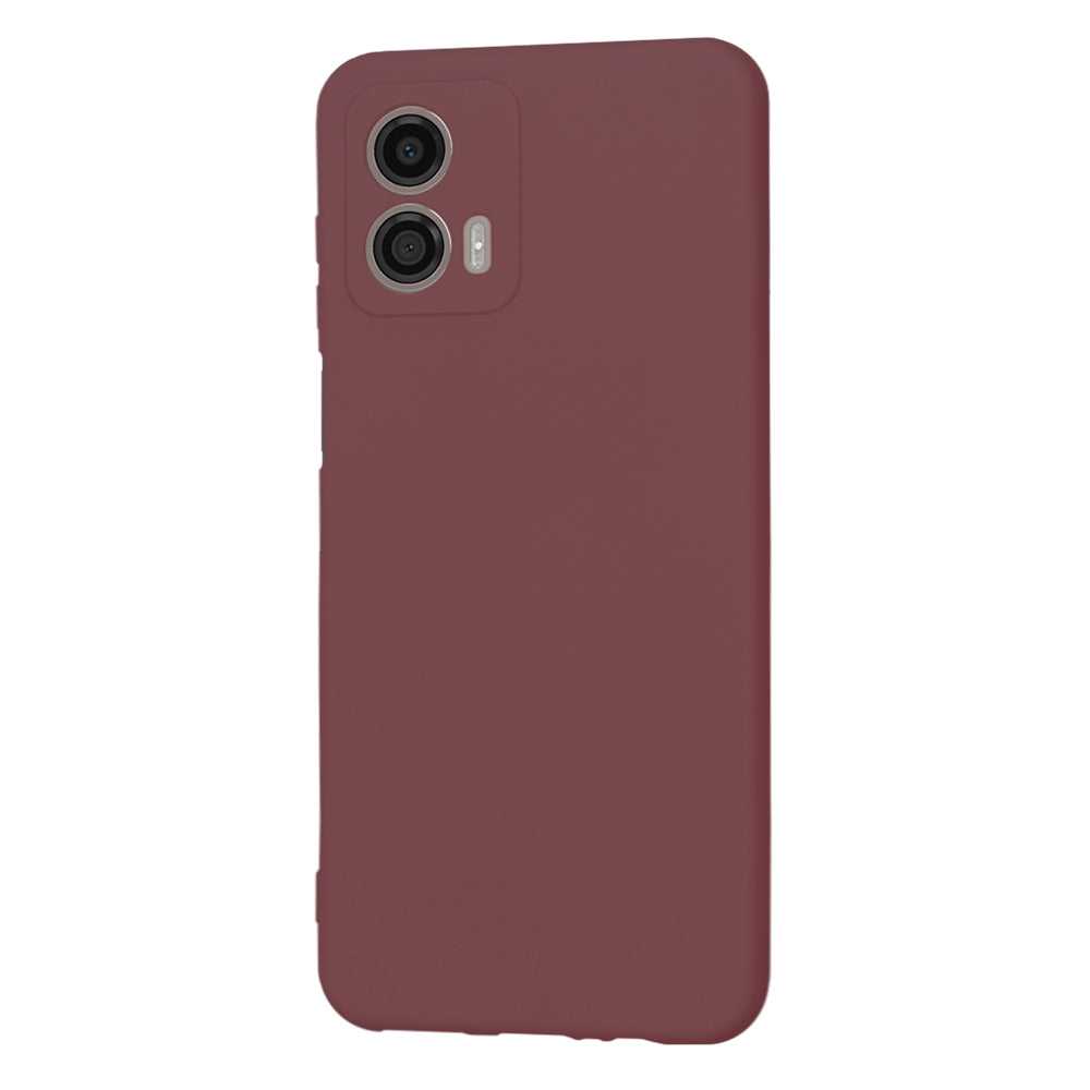 Funda para Motorola Moto G53, Techsuit, SoftFlex, Vinoñeta