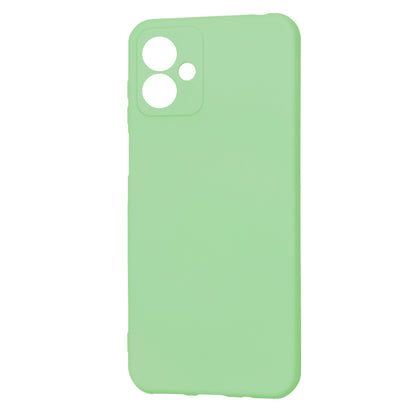 Funda para Motorola Moto G54, Techsuit, SoftFlex, Verde Claro