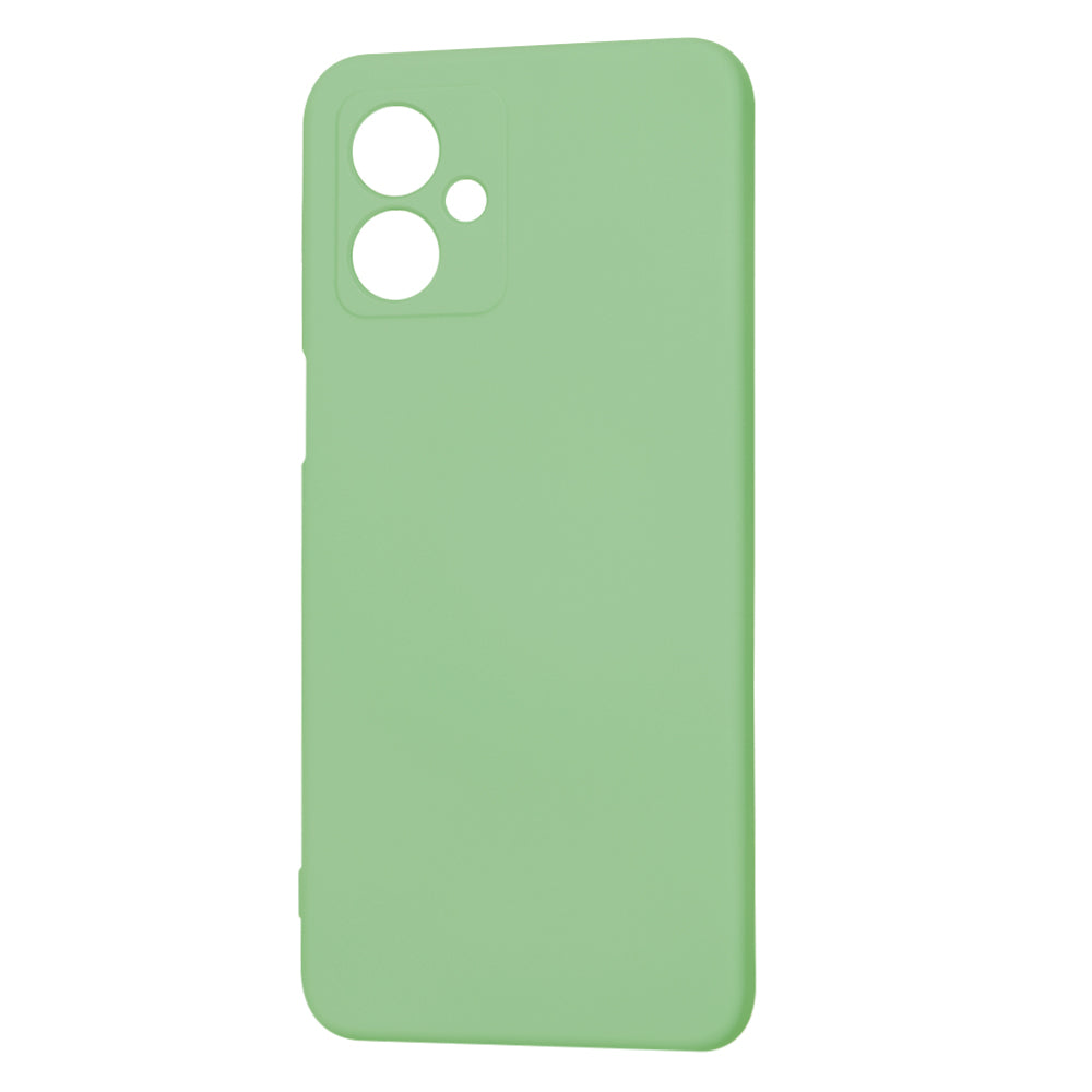 Funda para Motorola Moto G64 / G54 Power Edition, Techsuit, SoftFlex, Verde Claro