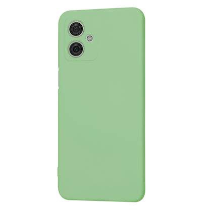 Funda para Motorola Moto G64 / G54 Power Edition, Techsuit, SoftFlex, Verde Claro