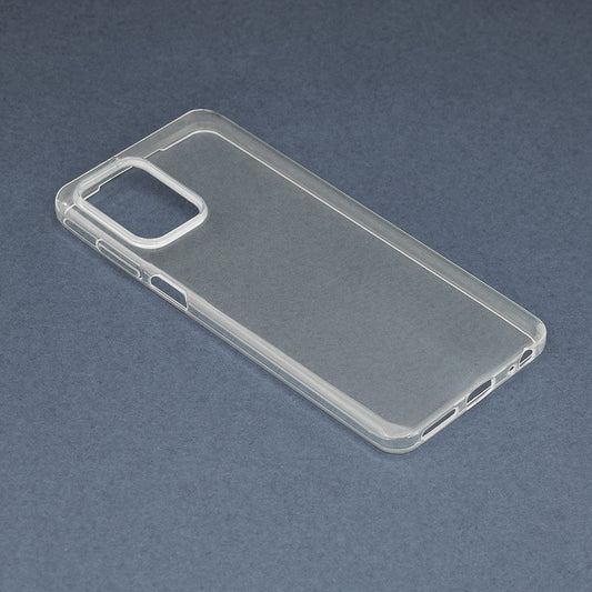 Funda para Motorola Moto G73, Techsuit, Clara, Transparente