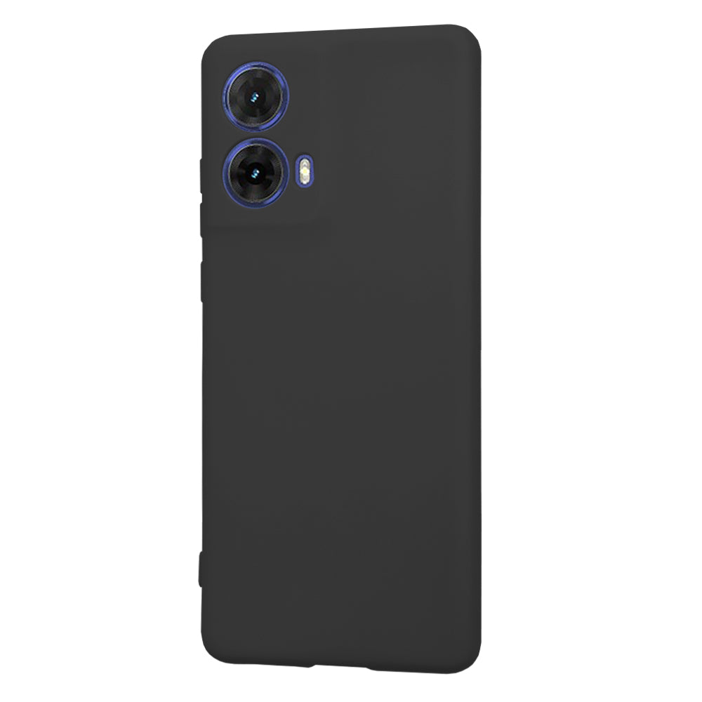 Funda para Motorola Moto G85, Techsuit, SoftFlex, Negra