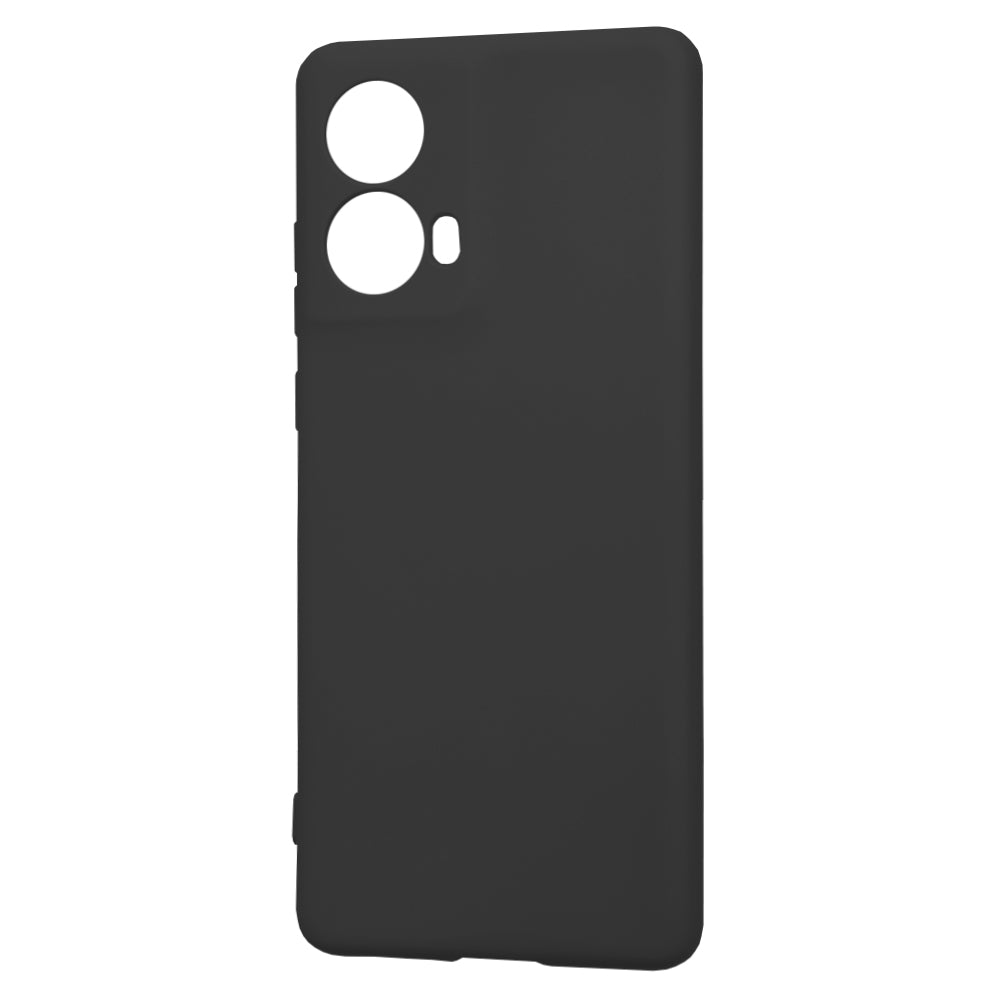 Funda para Motorola Moto G85, Techsuit, SoftFlex, Negra