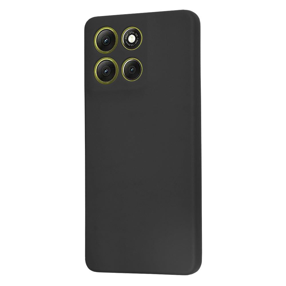 Funda para Motorola Moto G86, Techsuit, SoftFlex, Negra