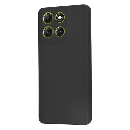 Funda para Motorola Moto G86, Techsuit, SoftFlex, Negra