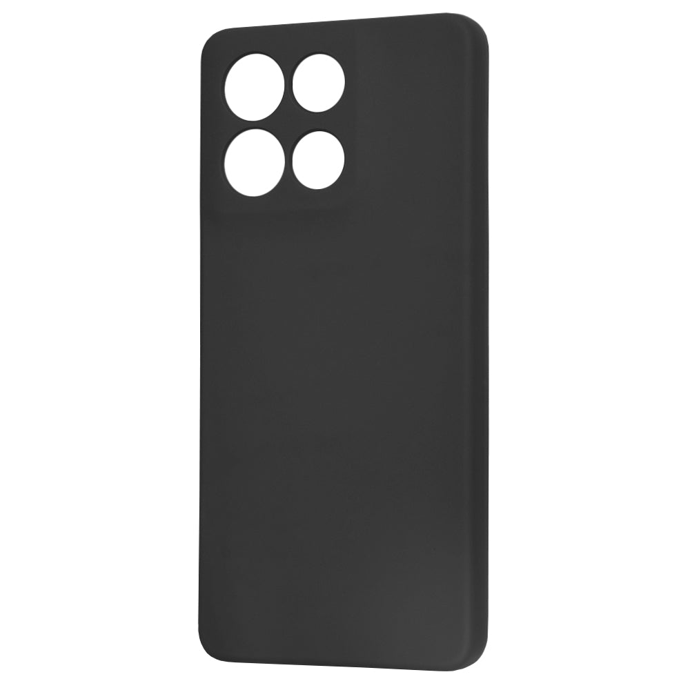 Funda para Motorola Moto G86, Techsuit, SoftFlex, Negra