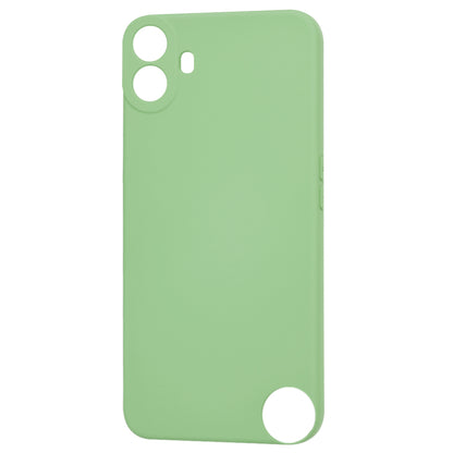 Funda para Nothing CMF Phone 1, Techsuit, SoftFlex, Verde Claro