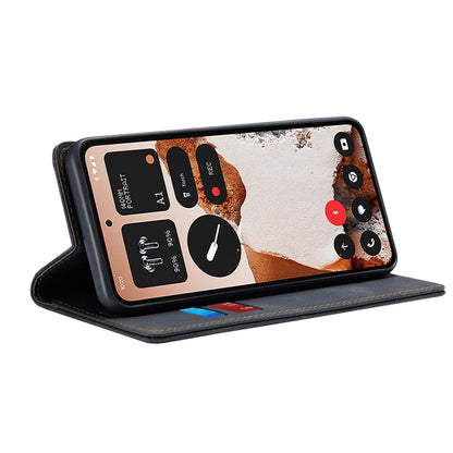 Funda para Nothing CMF Phone 2 Pro, Techsuit, Confy, Negra