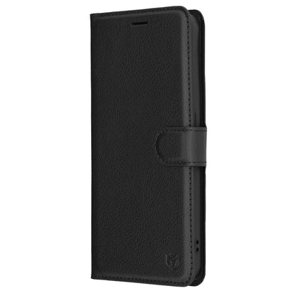 Funda para Nothing CMF Phone 2 Pro, Techsuit, Leather Folio, Negra