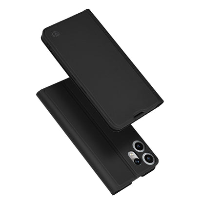 Funda para Nothing CMF Phone 2 Pro, Techsuit, Magskin Book, Negra